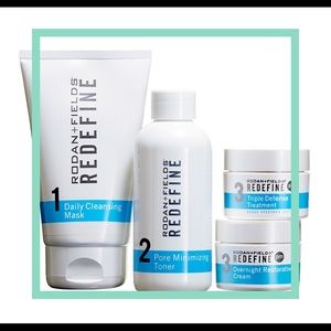 Rodan and Fields Redefine Toner